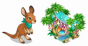 ホッピ・ルーの家