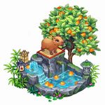 モッチーの温泉