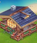 居心地の良いシャレー